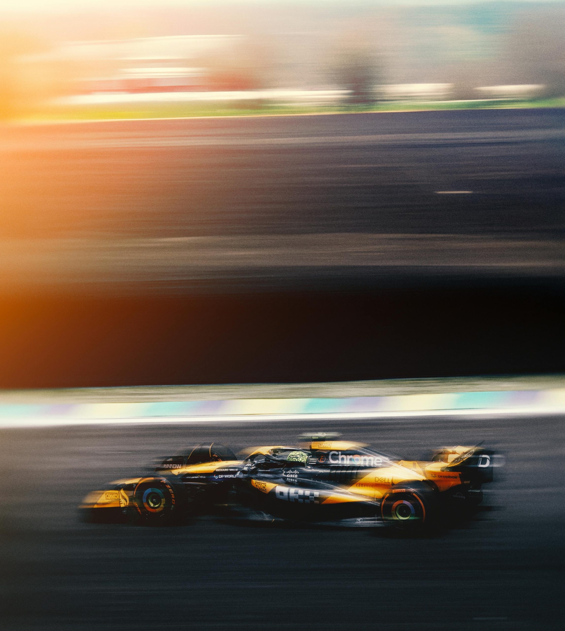 Piastri Takes Championship Lead with Masterful Saudi Arabian GP Victory